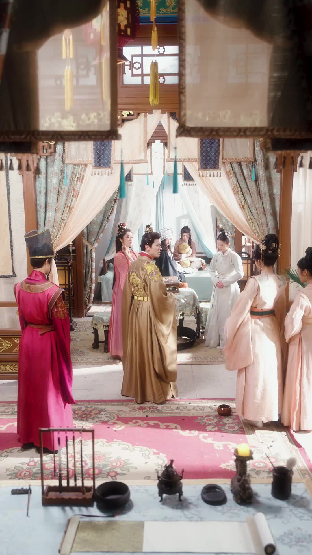 Tập 20 - Cung Đấu và Báo Thù